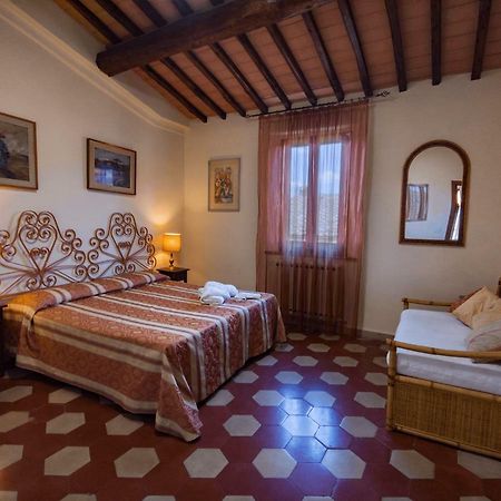 B&B Dei Rossi Siena Exteriér fotografie