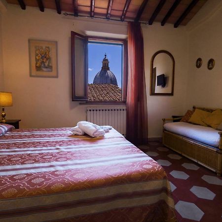 B&B Dei Rossi Siena Exteriér fotografie