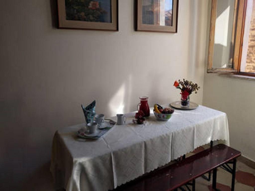 B&B Dei Rossi Siena Exteriér fotografie