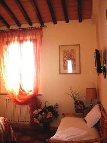 B&B Dei Rossi Siena Exteriér fotografie
