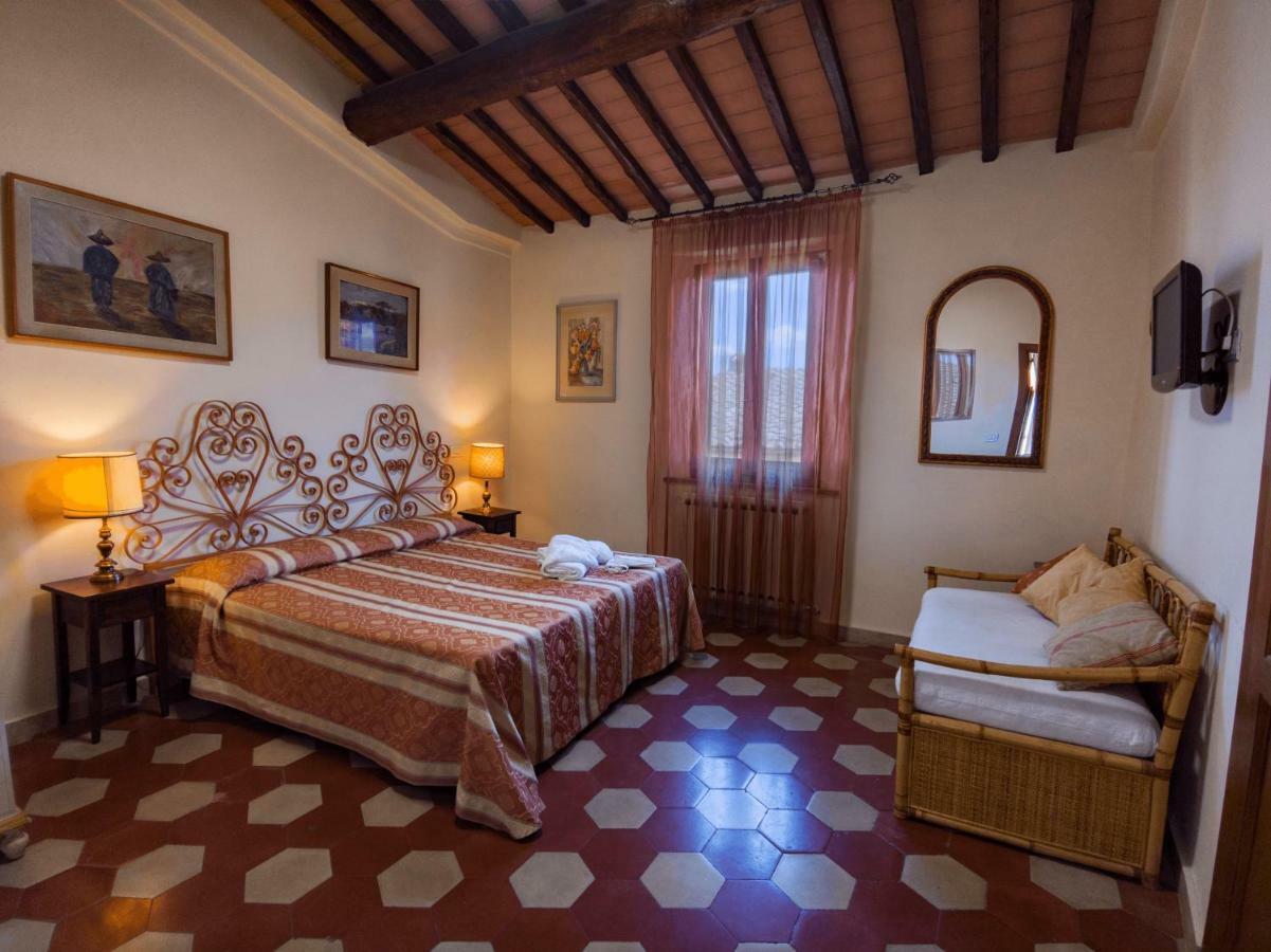 B&B Dei Rossi Siena Exteriér fotografie