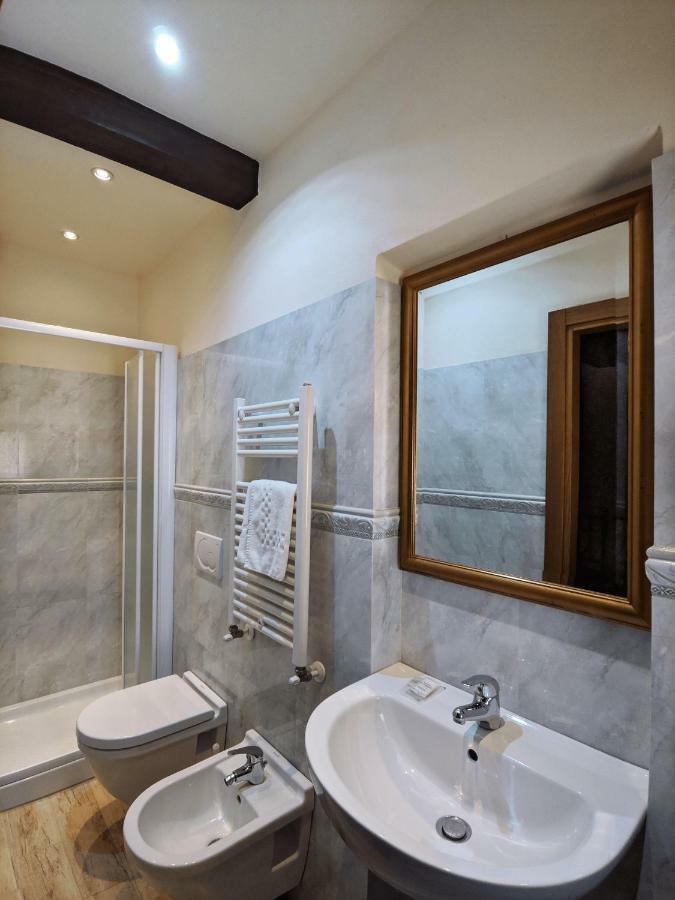 B&B Dei Rossi Siena Exteriér fotografie