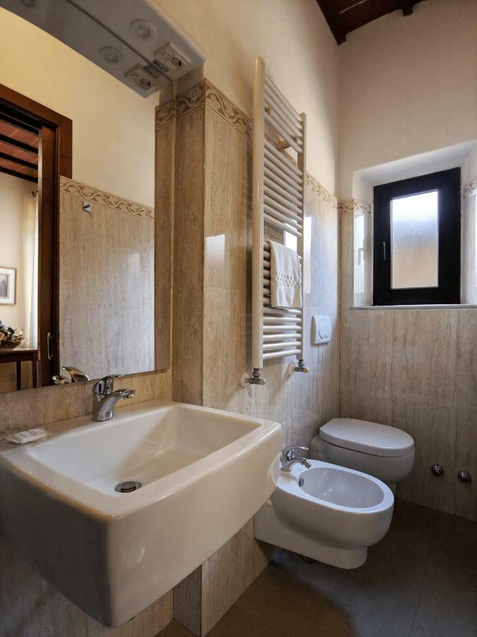B&B Dei Rossi Siena Exteriér fotografie