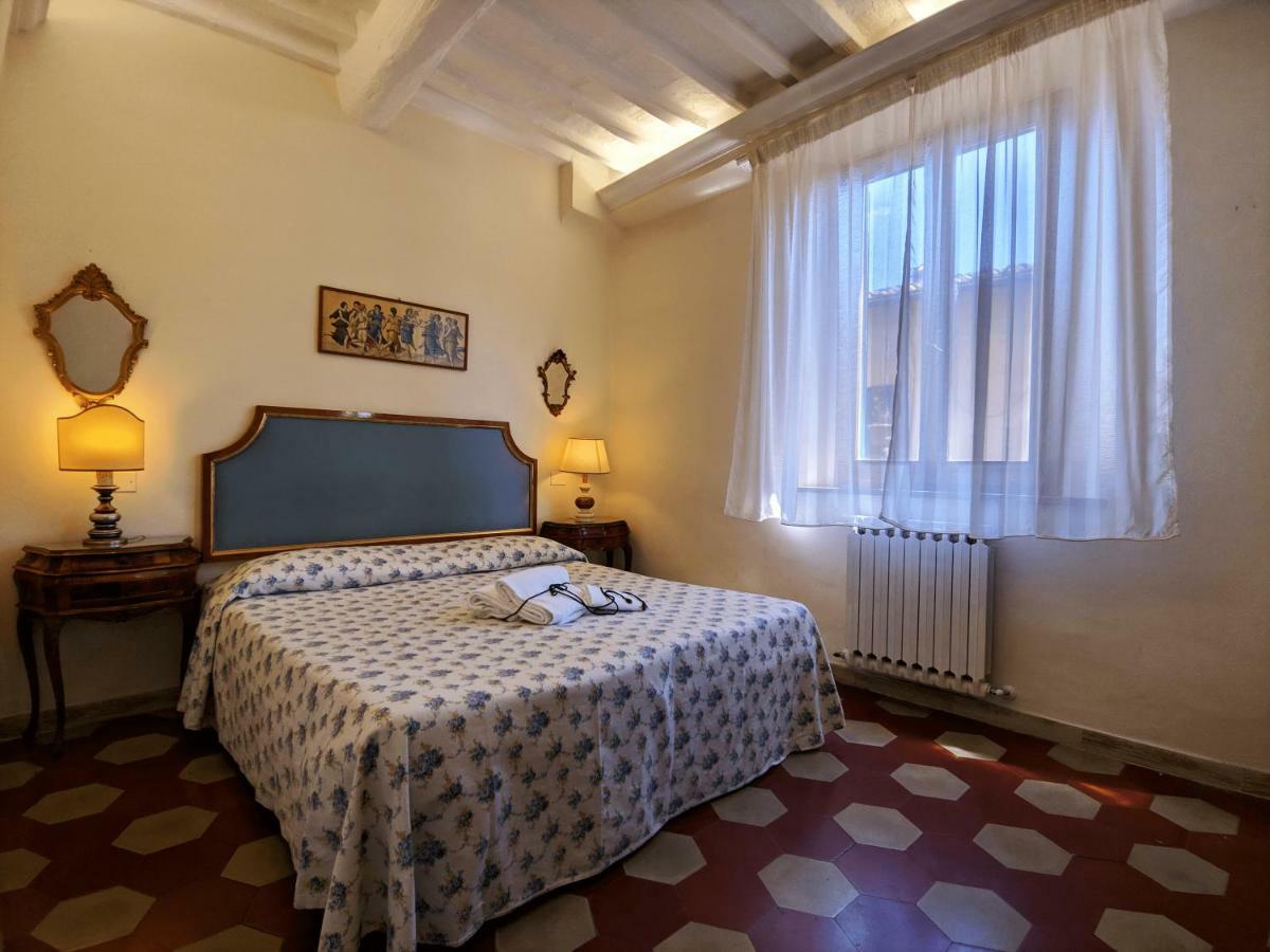 B&B Dei Rossi Siena Exteriér fotografie
