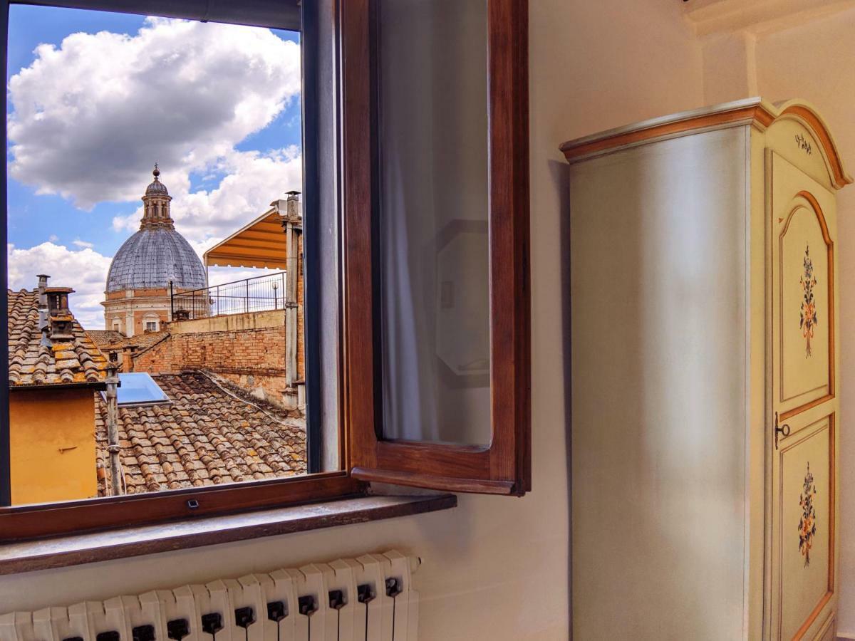 B&B Dei Rossi Siena Exteriér fotografie