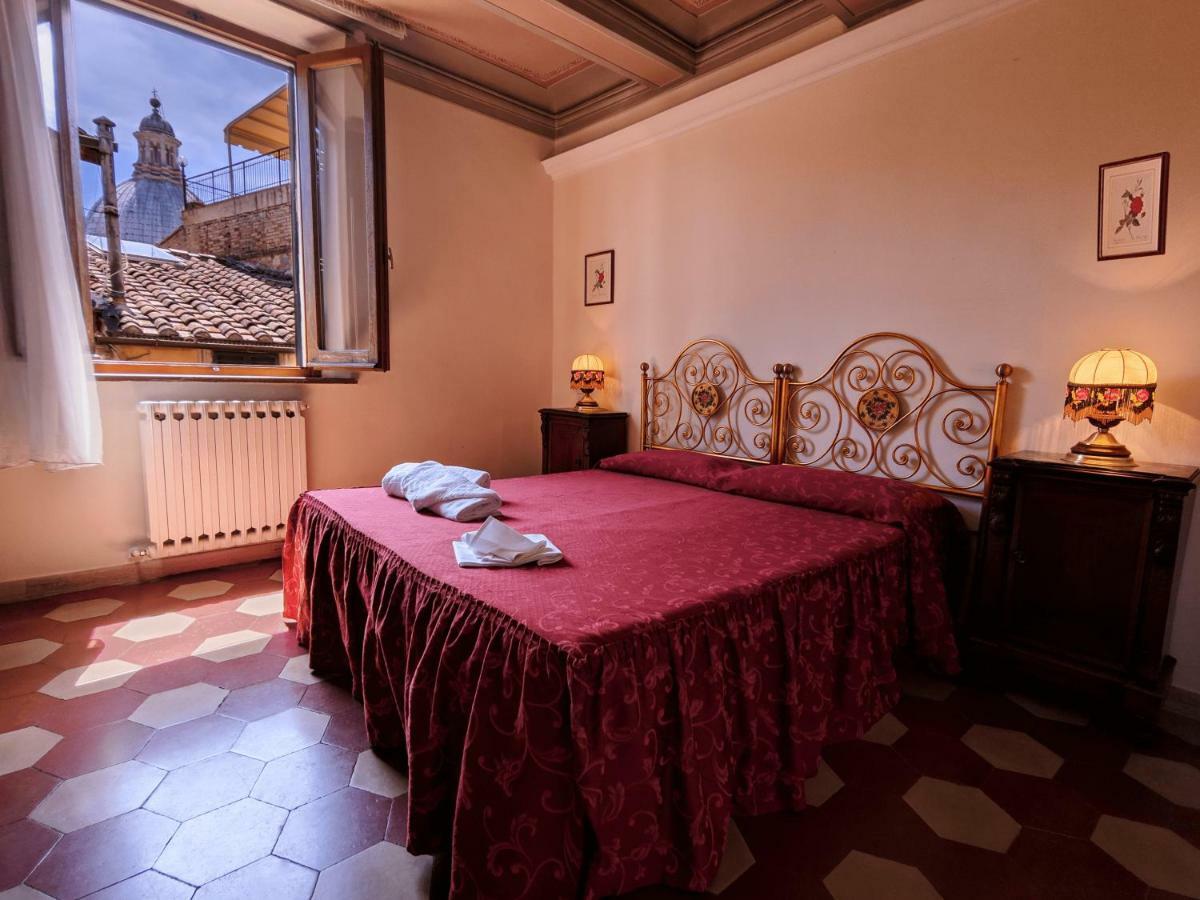 B&B Dei Rossi Siena Exteriér fotografie