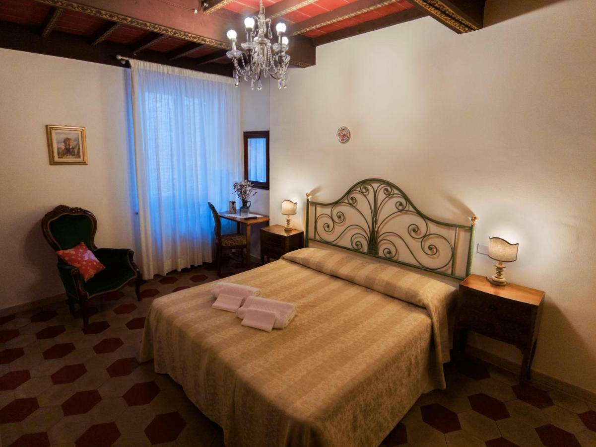 B&B Dei Rossi Siena Exteriér fotografie