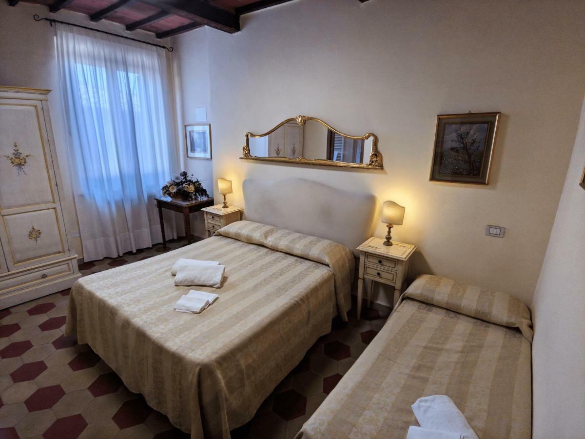 B&B Dei Rossi Siena Exteriér fotografie