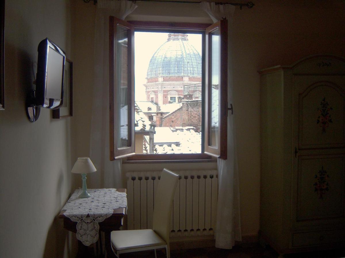 B&B Dei Rossi Siena Exteriér fotografie